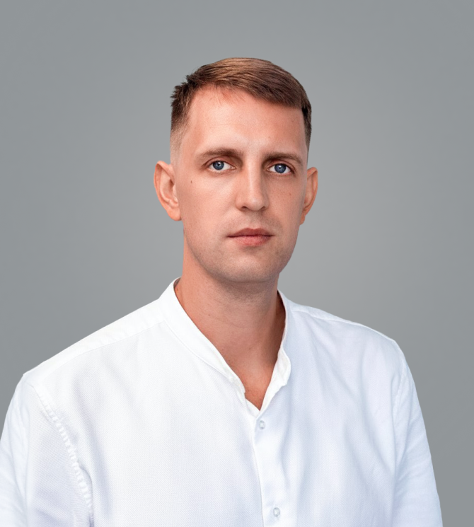 Сергей Мельников