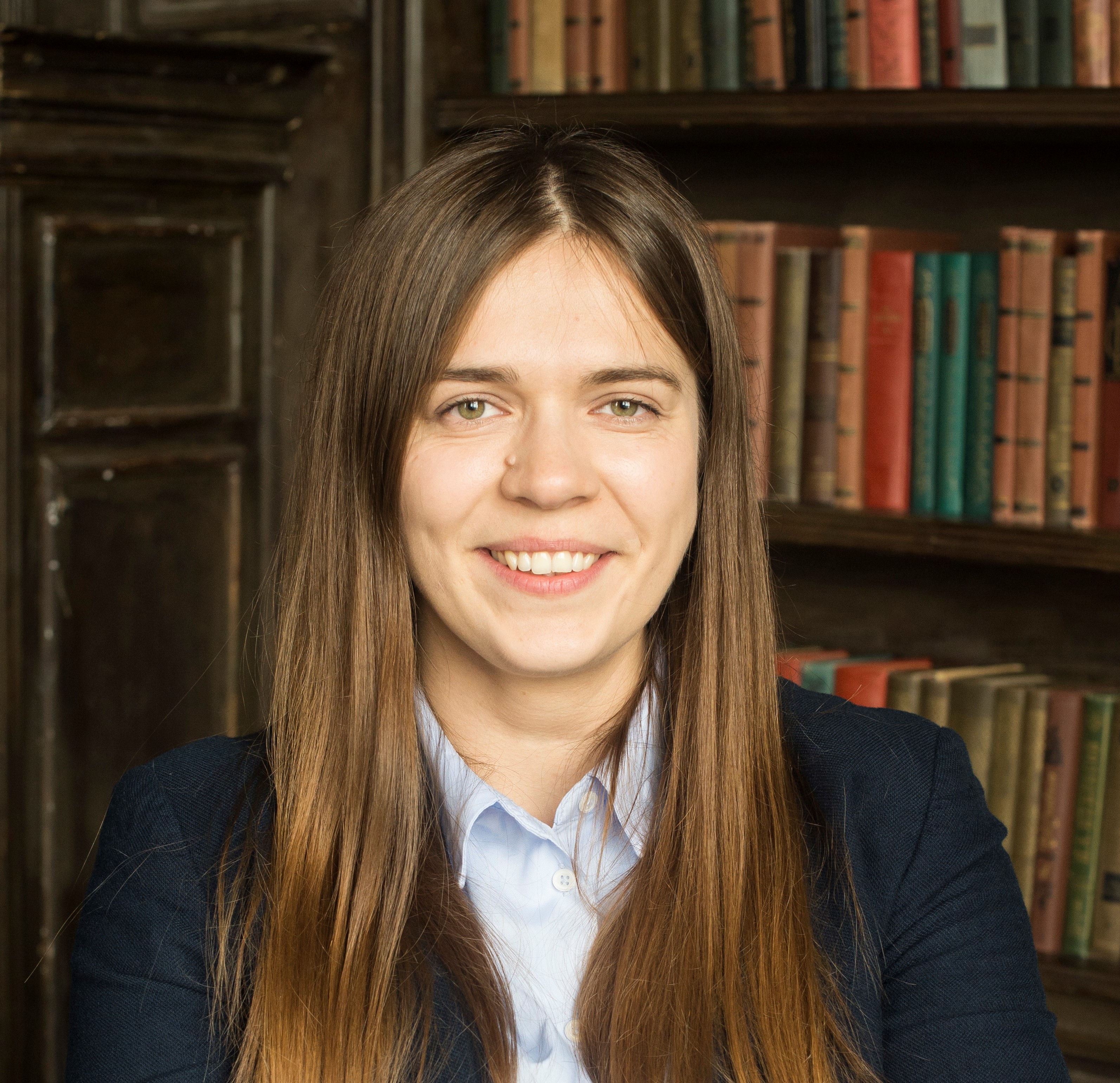 Полина Кондакова