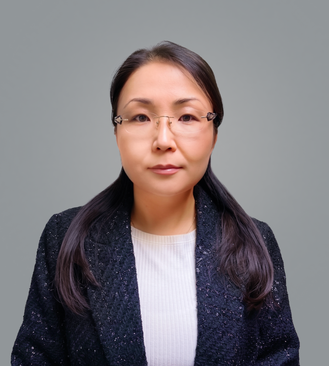 Нимаева Инна