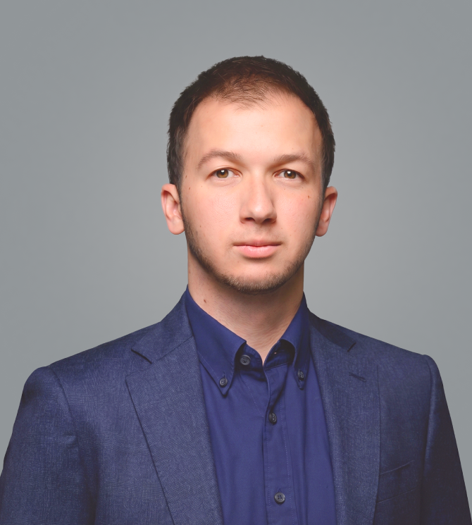 Владислав Евсиневский