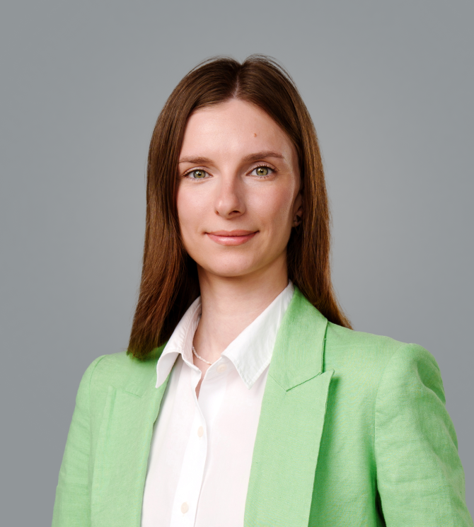 Елизавета Бурдина