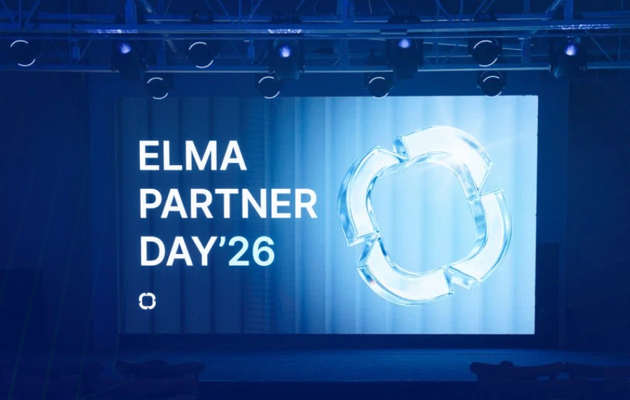 iFellow приняла участие в Elma Partner Day 2026
