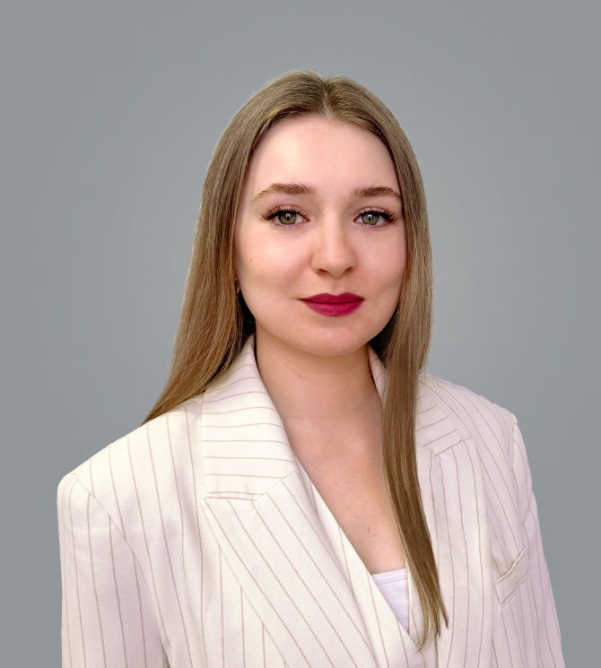 Ирина Безбородых
