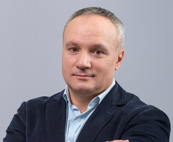Олег Гринин