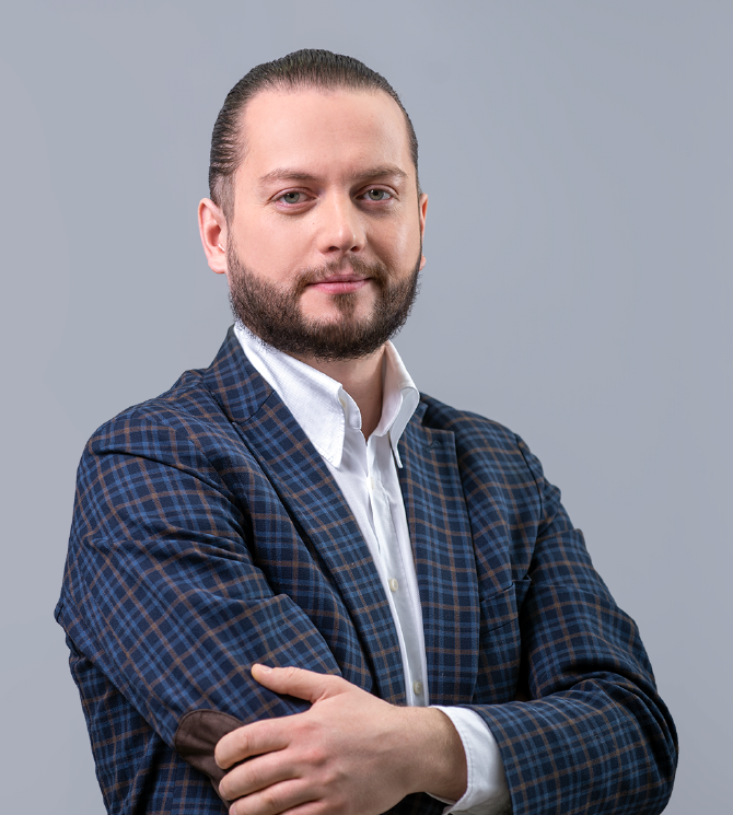 Михаил Кузнецов