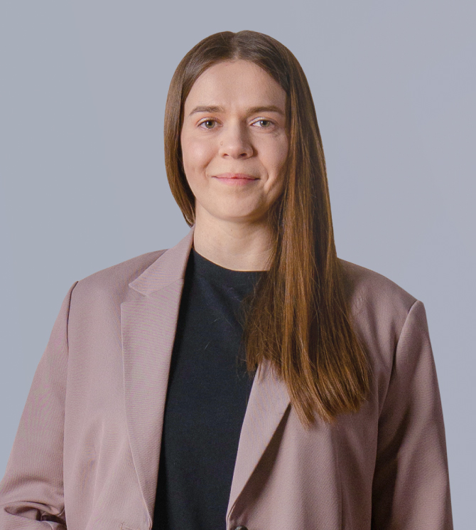 Полина Кондакова
