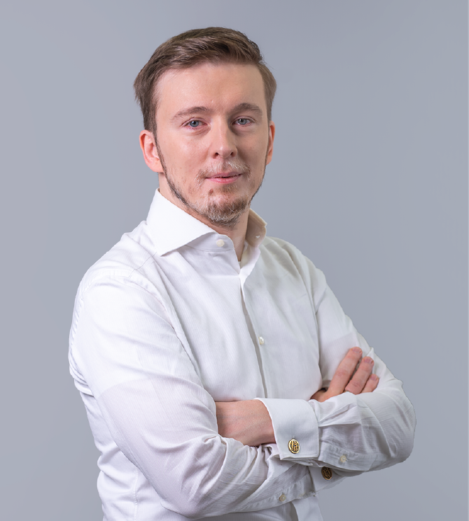Глеб Леонов